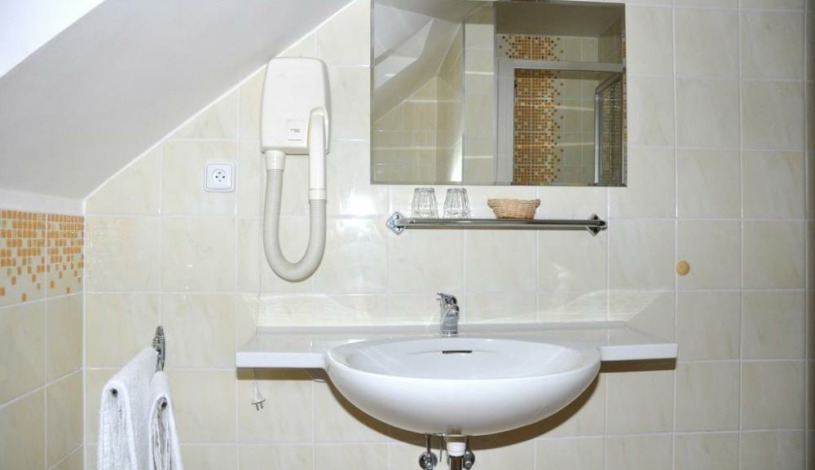 HOTEL BAROKO Praha - Pokój 3-osobowy