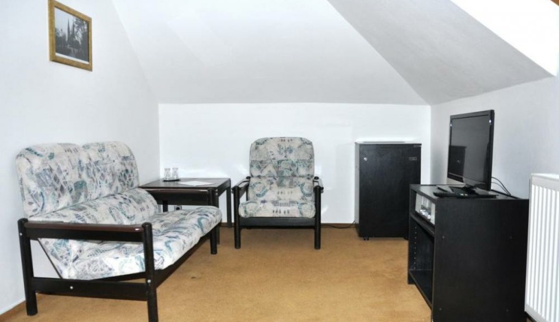 HOTEL BAROKO Praha - Pokój 3-osobowy