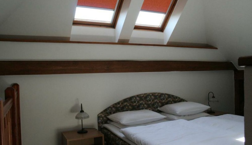 HOTEL BAROKO Praha - Apartament (2 osoby)