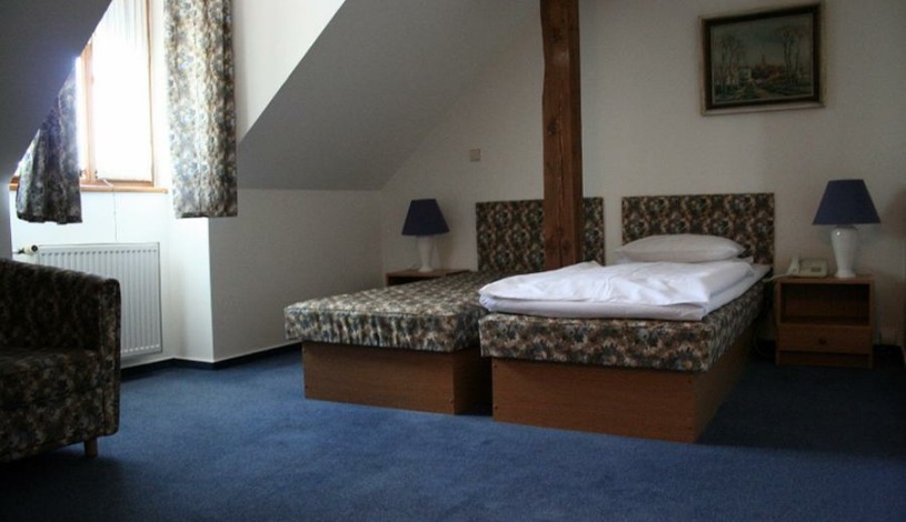 HOTEL BAROKO Praha