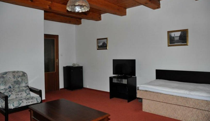 HOTEL BAROKO Praha - Pokój 4-osobowy
