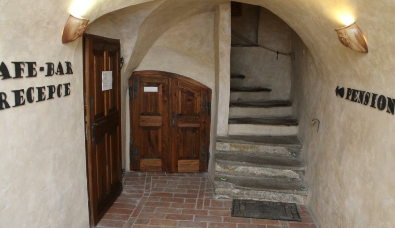 PENSION BAROKO Český Krumlov