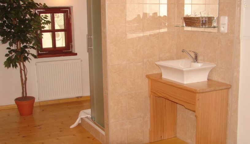 PENSION BAROKO Český Krumlov - Dvoulůžkový 