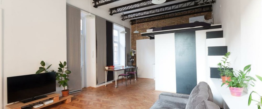 Apartment Baross utca Budapest - Apt 35447