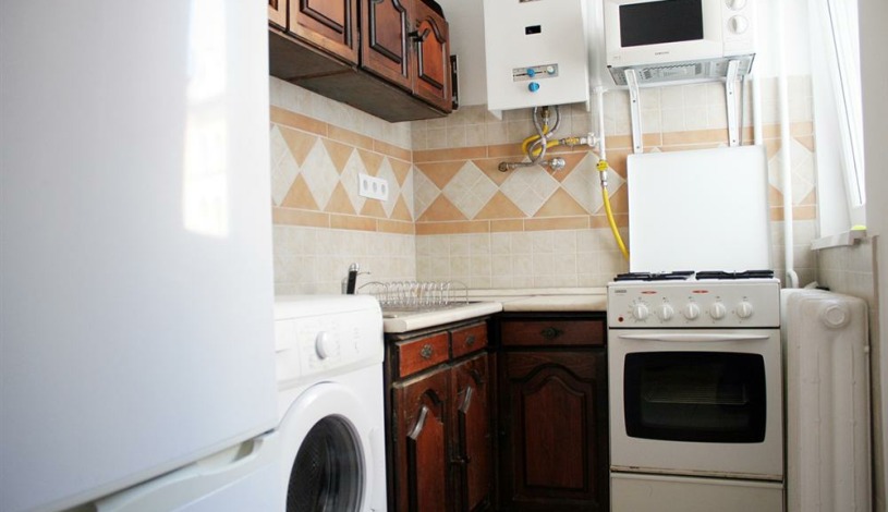Apartment Baross utca Budapest
