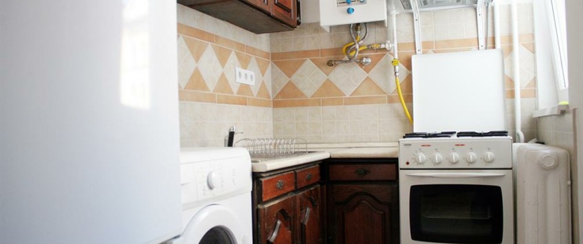 Apartment Baross utca Budapest