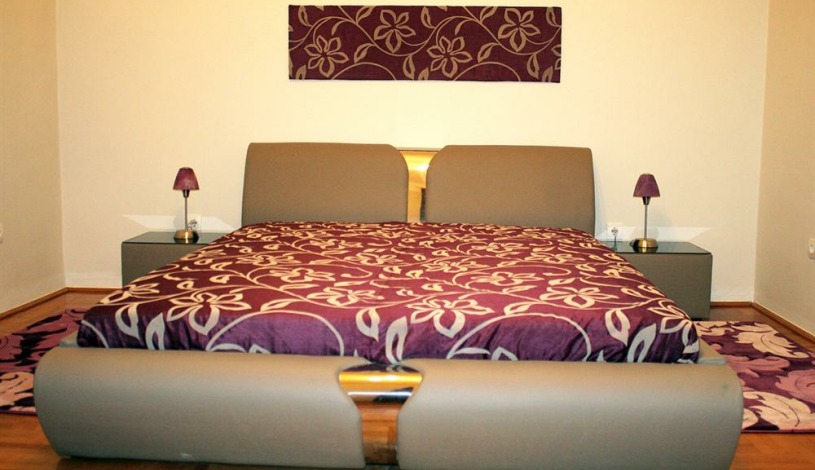 Apartment Baross utca Budapest