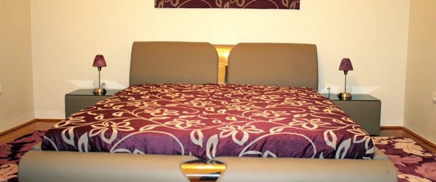 Apartment Baross utca Budapest