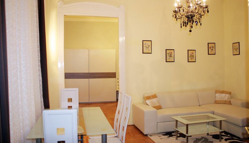 Apartment Baross utca Budapest