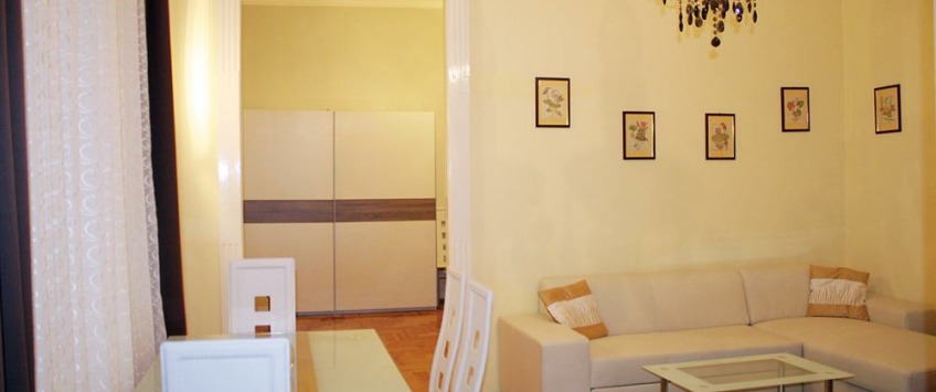 Apartment Baross utca Budapest