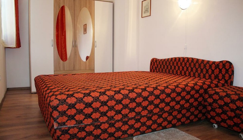 Apartment Baross utca Budapest