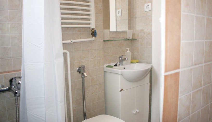 Apartment Baross utca Budapest