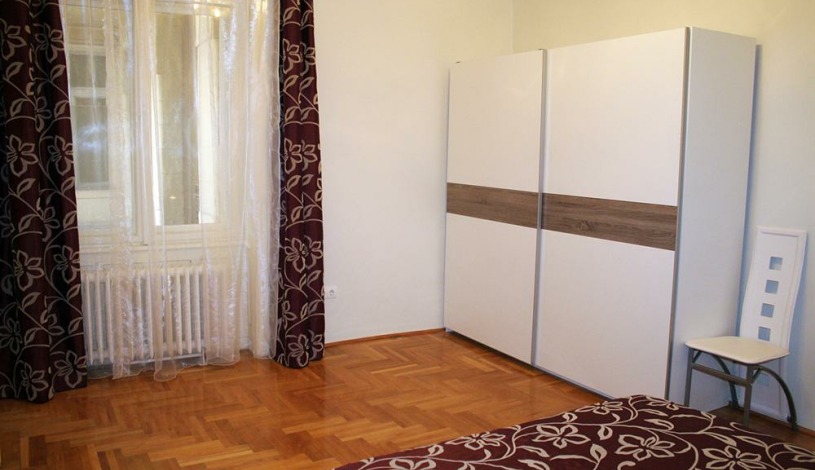 Apartment Baross utca Budapest