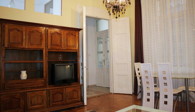 Apartment Baross utca Budapest