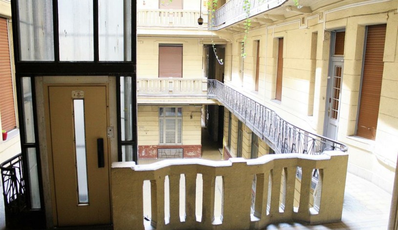 Apartment Baross utca Budapest