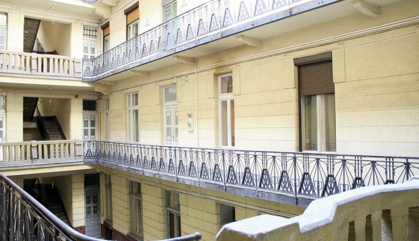 Apartment Baross utca Budapest