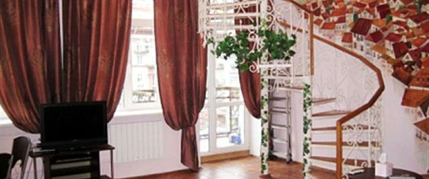 Apartment Baseina Kiev - Apt 16415