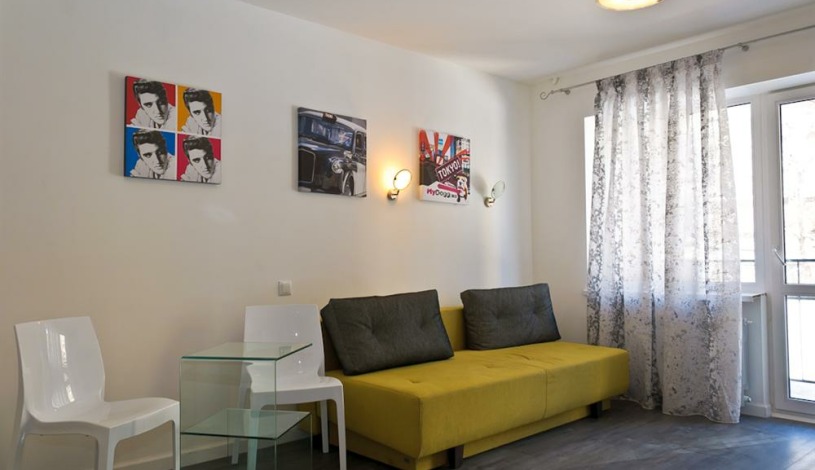Apartment Baseina Kiev - Apt 27116
