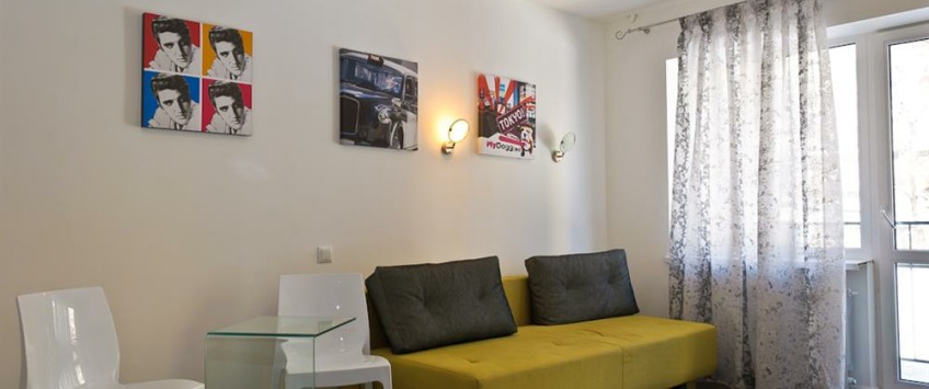 Apartment Baseina Kiev - Apt 27116