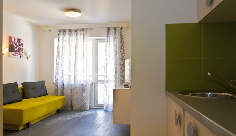 Apartment Baseina Kiev - Apt 27116