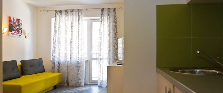 Apartment Baseina Kiev - Apt 27116