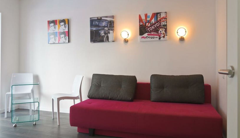 Apartment Baseina Kiev - Apt 27117