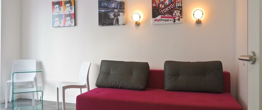 Apartment Baseina Kiev - Apt 27117