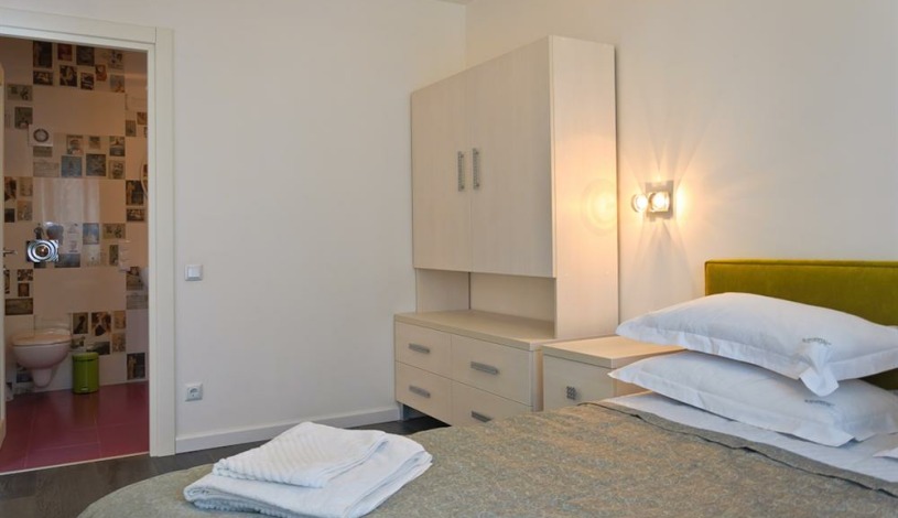 Apartment Baseina Kiev - Apt 27117