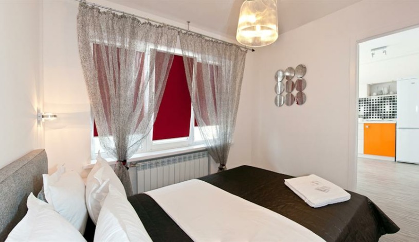 Apartment Baseina Kiev - Apt 27118