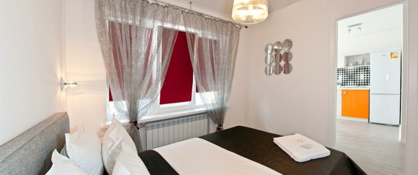 Apartment Baseina Kiev - Apt 27118