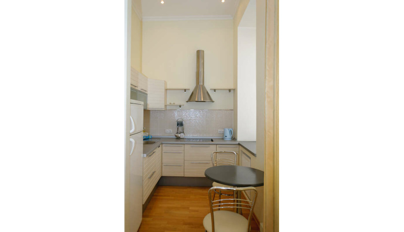Apartment Baseina Kiev - Apt 27119