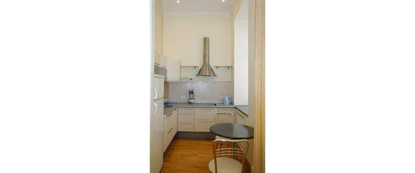 Apartment Baseina Kiev - Apt 27119