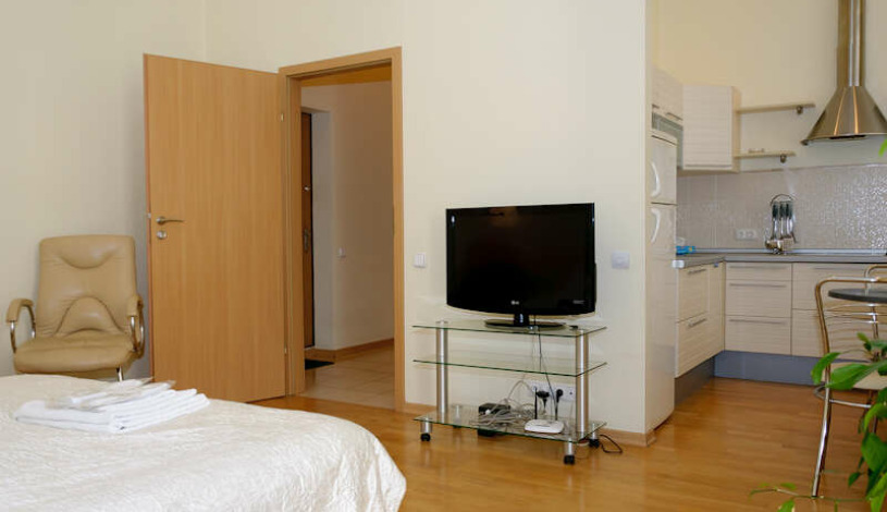 Apartment Baseina Kiev - Apt 27119
