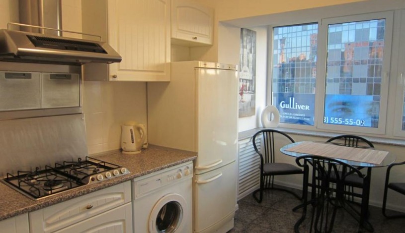 Apartment Baseina Kiev - Apt 27149