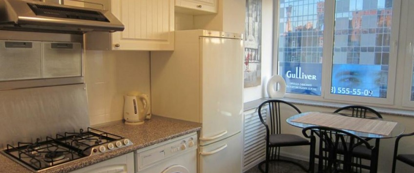 Apartment Baseina Kiev - Apt 27149