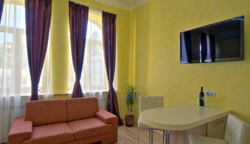 Apartment Baseina Kiev - Apt 27151