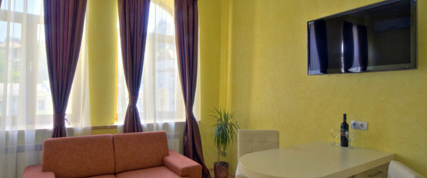 Apartment Baseina Kiev - Apt 27151