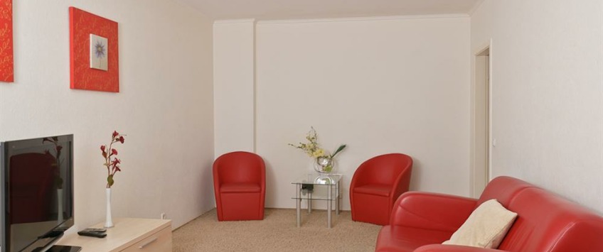 Apartment Baseina Kiev - Apt 27152