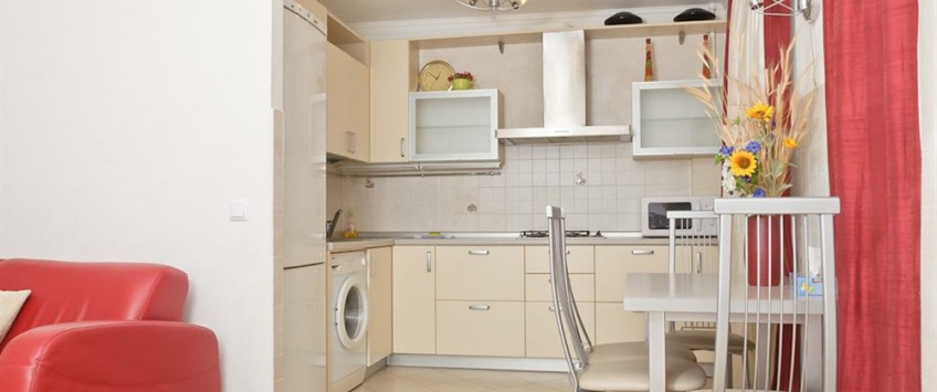 Apartment Baseina Kiev - Apt 27152