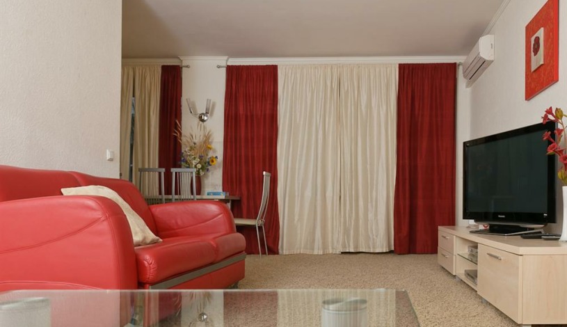 Apartment Baseina Kiev - Apt 27152