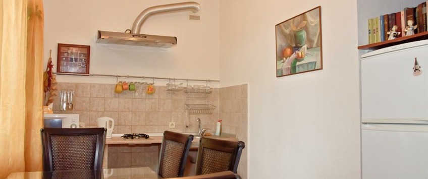 Apartment Baseina Kiev - Apt 27159