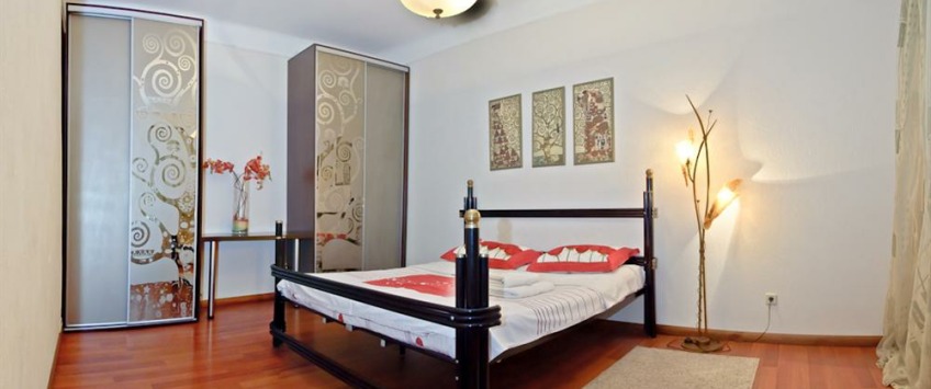 Apartment Baseina Kiev - Apt 27159