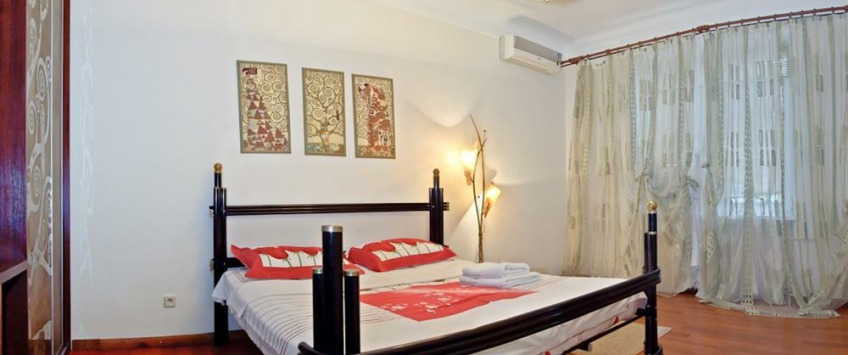 Apartment Baseina Kiev - Apt 27159