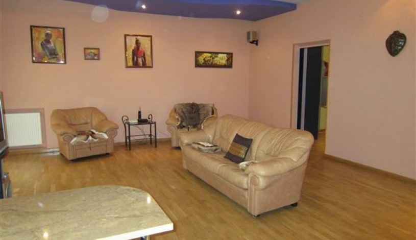 Apartment Baseina Kiev - Apt 27241
