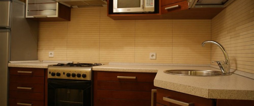 Apartment Baseina Kiev - Apt 31256