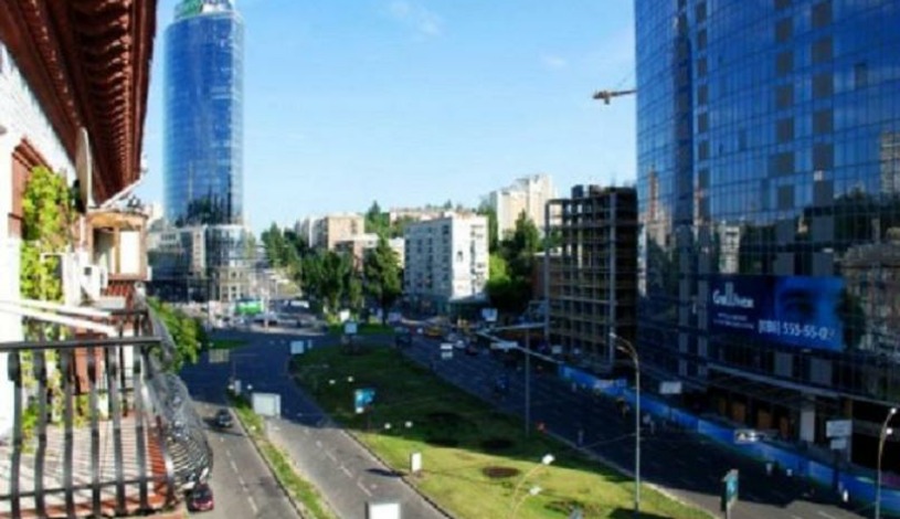 Apartment Baseina Kiev - Apt 24203