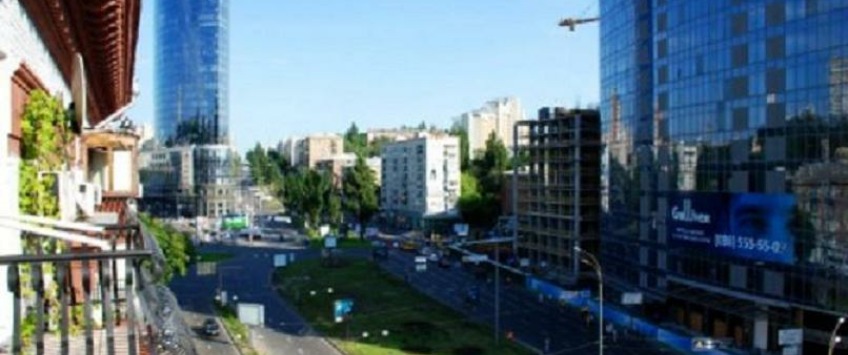 Apartment Baseina Kiev - Apt 24203