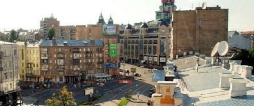 Apartment Baseina Kiev - Apt 24203