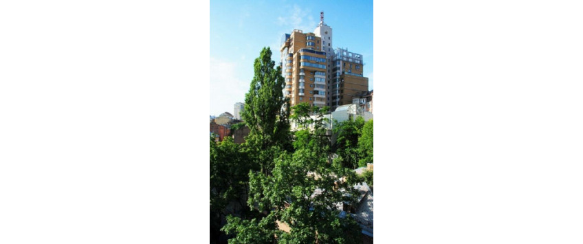 Apartment Baseina Kiev - Apt 24203