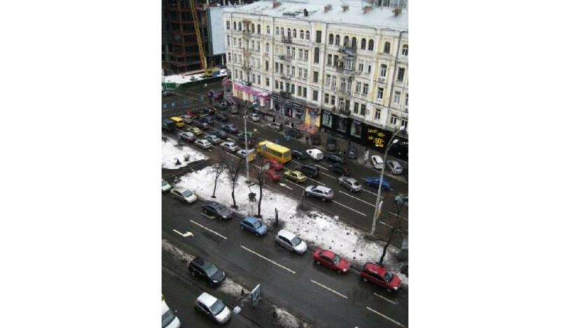 Apartment Baseina Kiev - Apt 24258